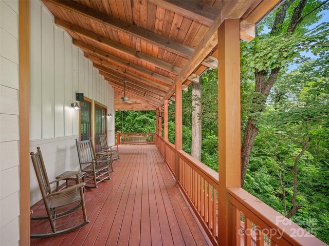 354 Vance Gap Rd, Asheville, NC 28804 - photo 41