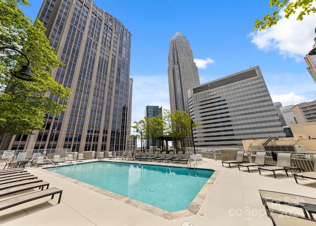 210 N Church St Unit 2513, Charlotte, NC 28202 - photo 20