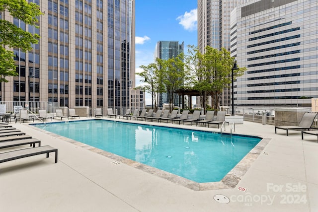 210 N Church St Unit 2513, Charlotte, NC 28202 - photo 21