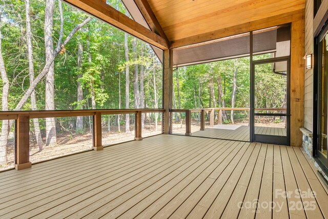 11 Nestlewood Dr Unit 310, Arden, NC 28704 - view of wooden terrace