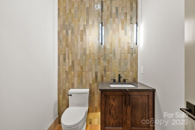 11 Nestlewood Dr Unit 310, Arden, NC 28704 - bathroom with vanity and toilet