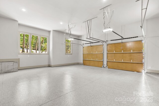 11 Nestlewood Dr Unit 310, Arden, NC 28704 - garage with a garage door opener and recessed lighting