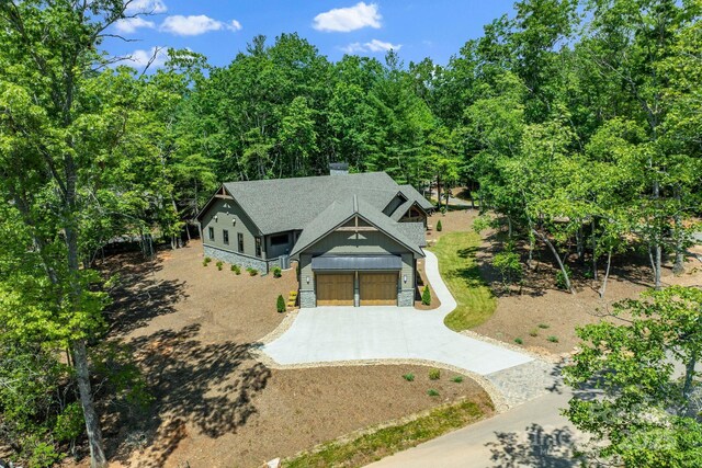 11 Nestlewood Dr Unit 310, Arden, NC 28704 - aerial view of property and surrounding area