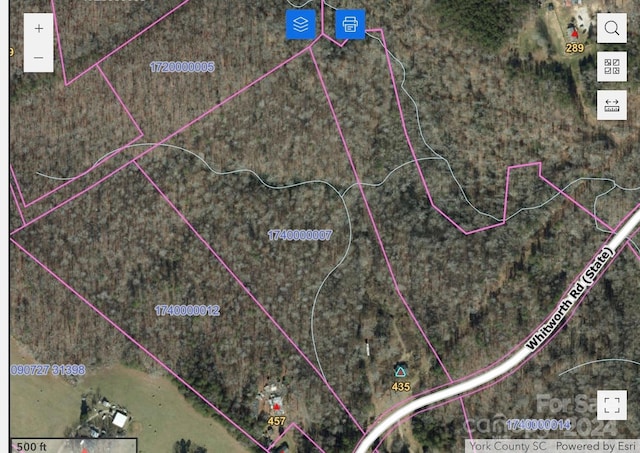 435 Whitworth Rd, Clover SC, 29710 land for sale