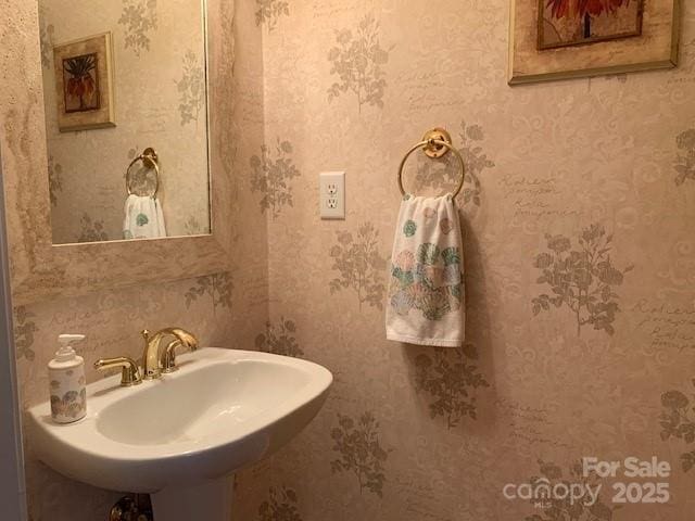 19307 Beaufain St, Cornelius, NC 28031 - bathroom featuring a sink