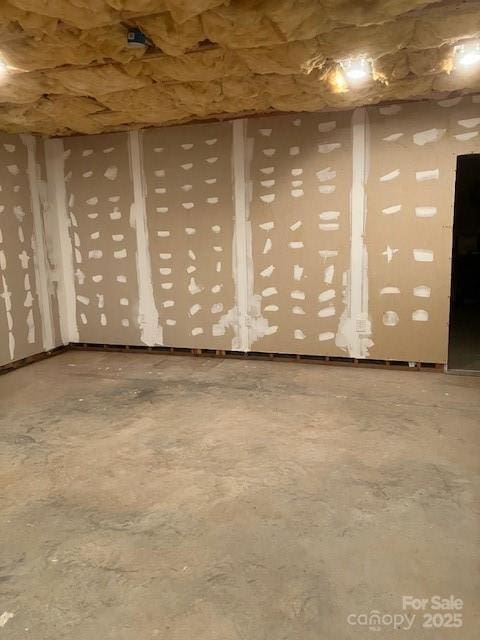 19307 Beaufain St, Cornelius, NC 28031 - view of basement