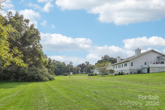 23 Country Meadows Ln, Hendersonville, NC 28792 - view of yard