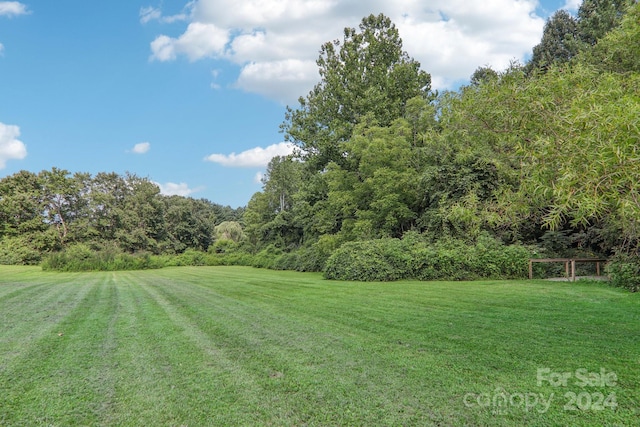 23 Country Meadows Ln, Hendersonville, NC 28792 - view of yard