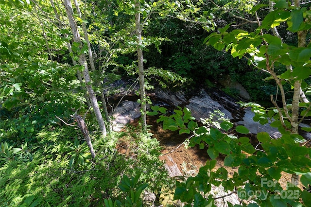 view of landscape