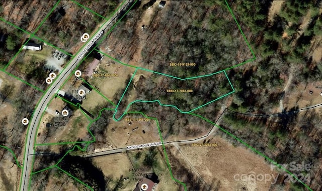 TBD Mystic Mountain Dr, Brevard NC, 28712 land for sale