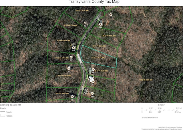 LOT19 Udoque Ct, Brevard NC, 28712 land for sale