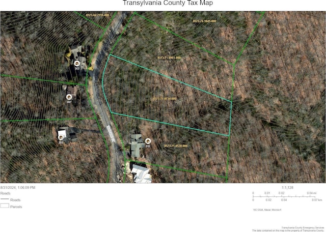 Listing photo 2 for LOT19 Udoque Ct, Brevard NC 28712