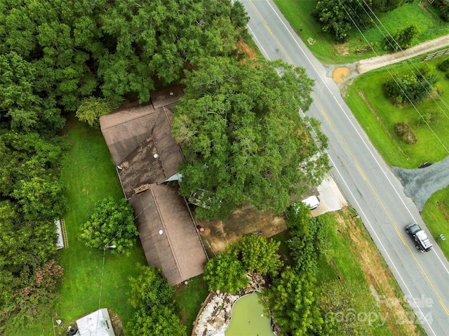 4539 S New Hope Rd, Gastonia, NC 28056 - drone / aerial view