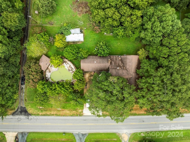 4539 S New Hope Rd, Gastonia, NC 28056 - drone / aerial view