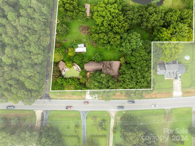 4539 S New Hope Rd, Gastonia, NC 28056 - aerial view
