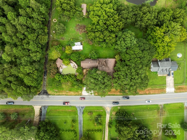 4539 S New Hope Rd, Gastonia, NC 28056 - birds eye view of property