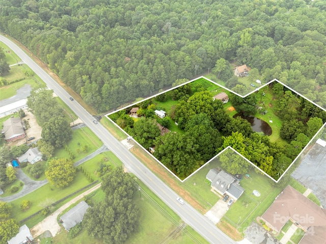 4539 S New Hope Rd, Gastonia, NC 28056 - bird's eye view