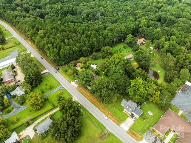 4539 S New Hope Rd, Gastonia, NC 28056 - birds eye view of property