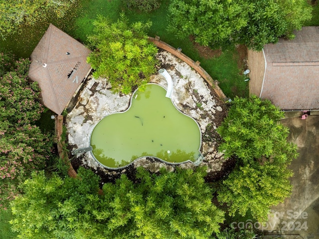 4539 S New Hope Rd, Gastonia, NC 28056 - birds eye view of property
