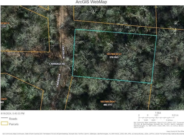 0 Canter Ln, Sugar Mountain NC, 28604 land for sale