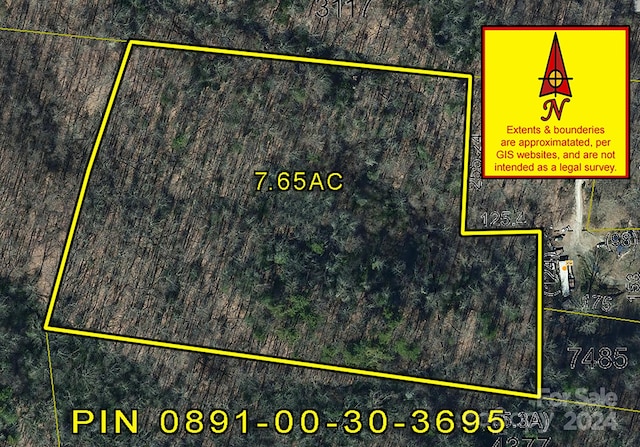 TBD Auther Autrey Dr, Spruce Pine NC, 28777 land for sale