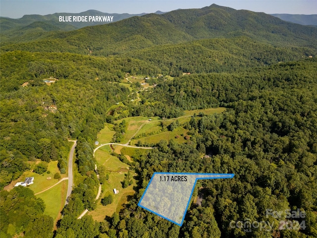 Listing photo 2 for LOT8 Sweetwater Ridge Rd Unit 8, Balsam Grove NC 28708