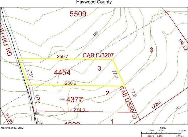 Listing photo 2 for 00 Hannah Hill Rd Unit 3, Maggie Valley NC 28751