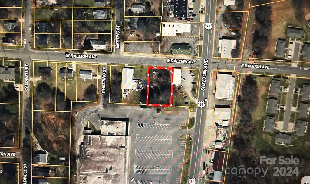 105 E Raleigh Ave, Statesville, NC 28677