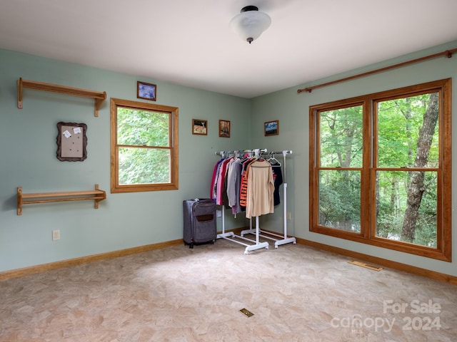 2921 Connestee Trl, Brevard, NC 28712 - bedroom with baseboards
