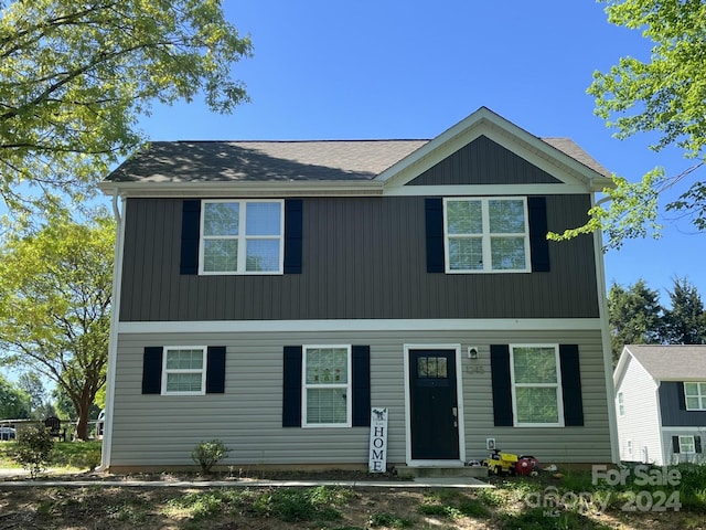 1245 Carolyn Ave, Kannapolis, NC 28083 - view of front of property