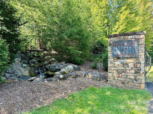 151 Cedar Ridge Dr Unit 42, Nebo NC, 28761 land for sale