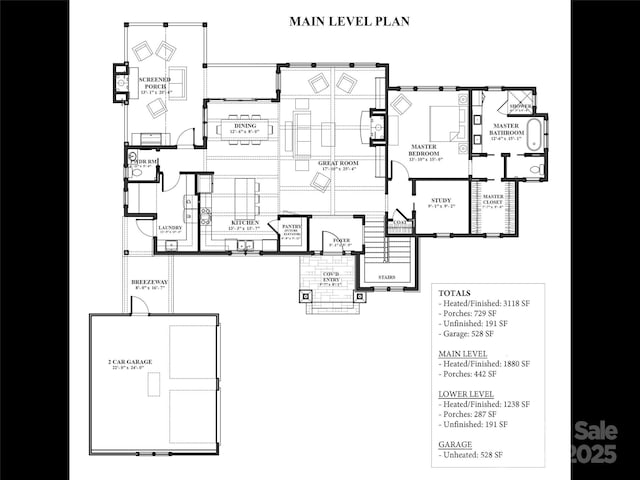 2015 Deep Gap Farm Rd W, Mill Spring, NC 28756 - view of layout