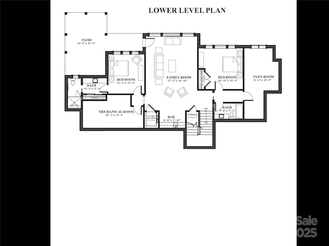2015 Deep Gap Farm Rd W, Mill Spring, NC 28756 - floor plan