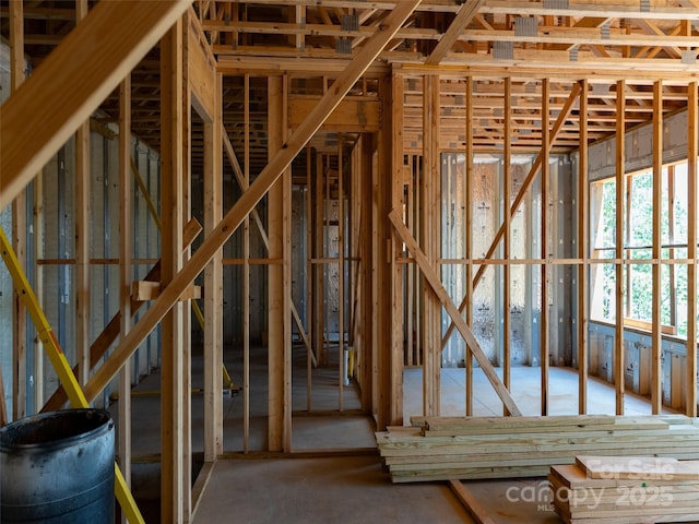 2015 Deep Gap Farm Rd W, Mill Spring, NC 28756 - view of miscellaneous room