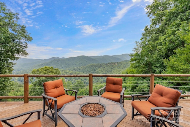 90 Forest Ridge Rd, Burnsville, NC 28714 - photo 2