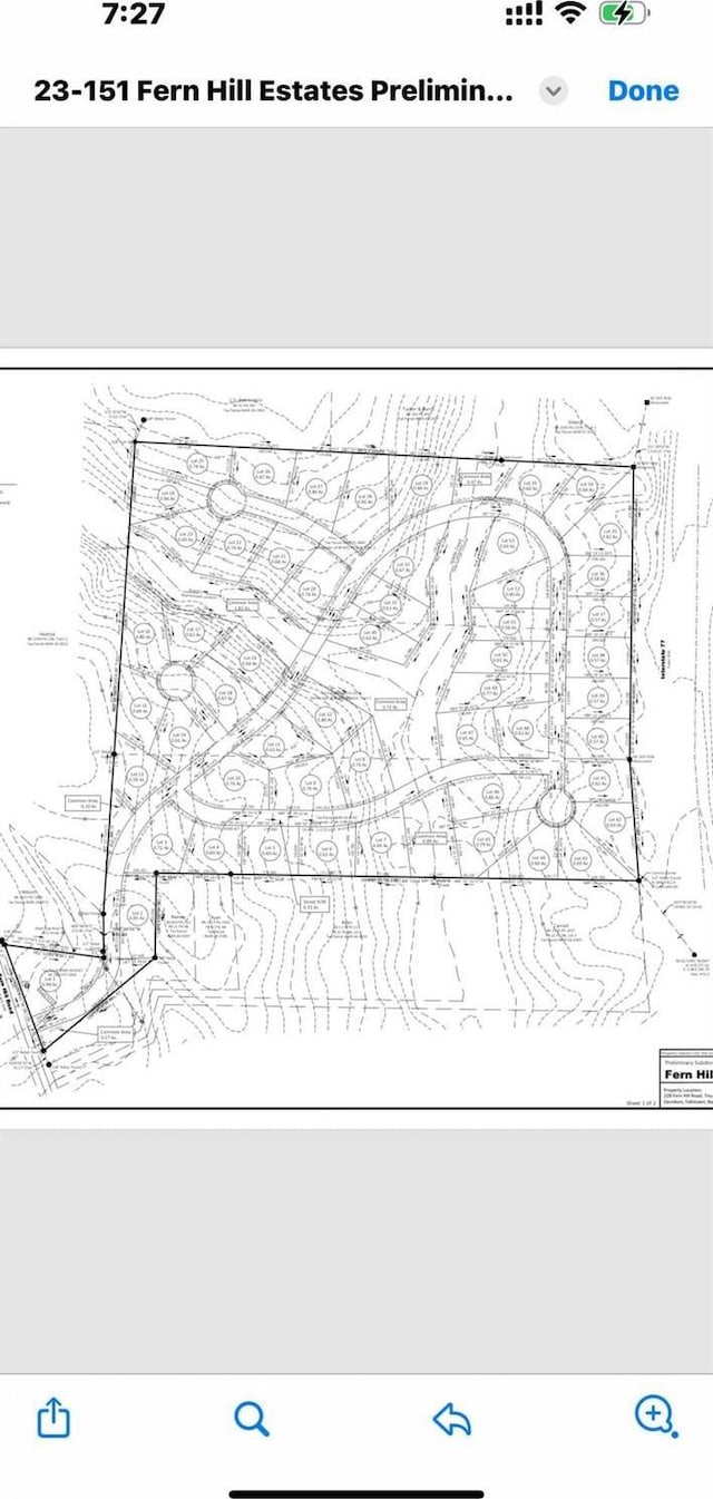 TBD Fern Hill Rd, Troutman, NC 28166