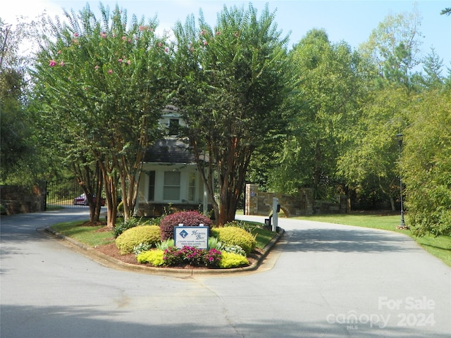 287 Badin View Dr, New London NC, 28127 land for sale