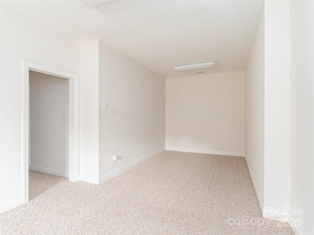 209 Velvet Ln, Weaverville, NC 28787 - carpeted empty room with baseboards