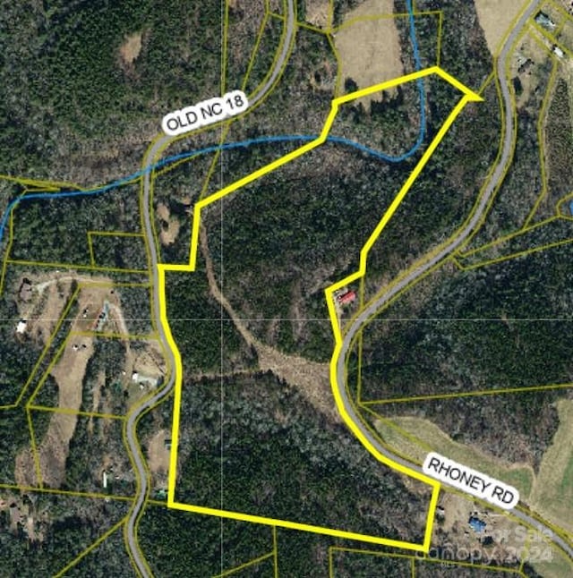 5157 Rhoney Rd, Connelly Springs, NC 28612