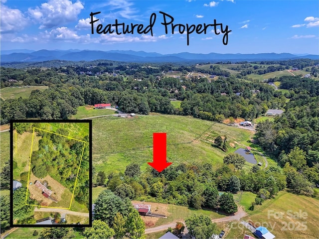 135 White Pine Ln, Marshall NC, 28753 land for sale