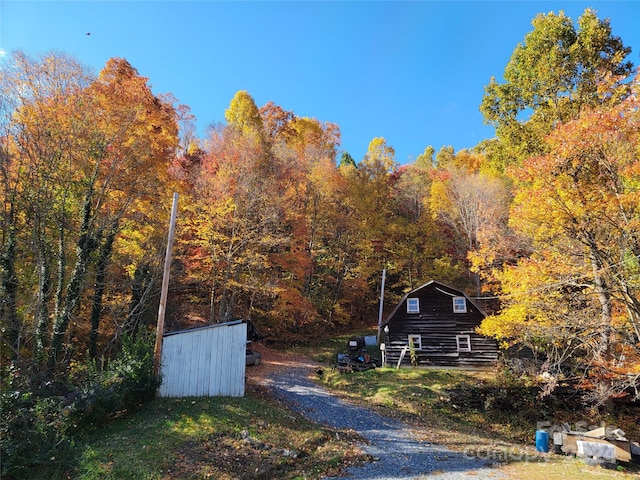 Listing photo 3 for 9486 Meadow Fork Rd, Hot Springs NC 28743