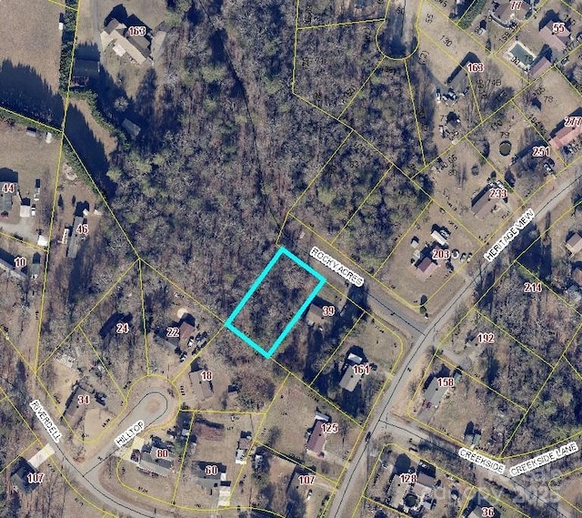 Listing photo 2 for LOT132 Rocky Acres Rd Unit 132, Hickory NC 28601