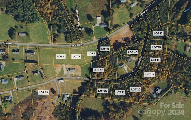 0 Jay Burke Rd Unit 9, Taylorsville NC, 28681 land for sale