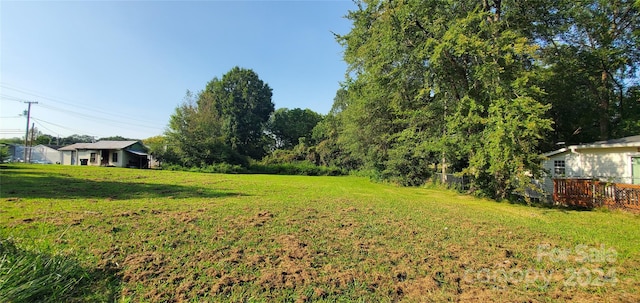 406 E Main St E, Dallas NC, 28034 land for sale