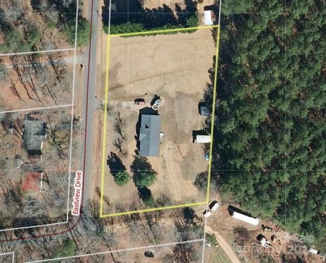 241 Eastview Dr, Bostic, NC 28018 - map