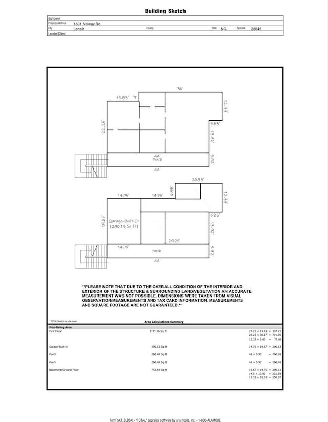 1801 Valway Rd NW, Lenoir, NC 28645 - photo 11