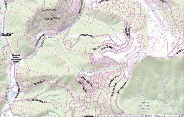 86 Summit Way, Mars Hill NC, 28574 land for sale