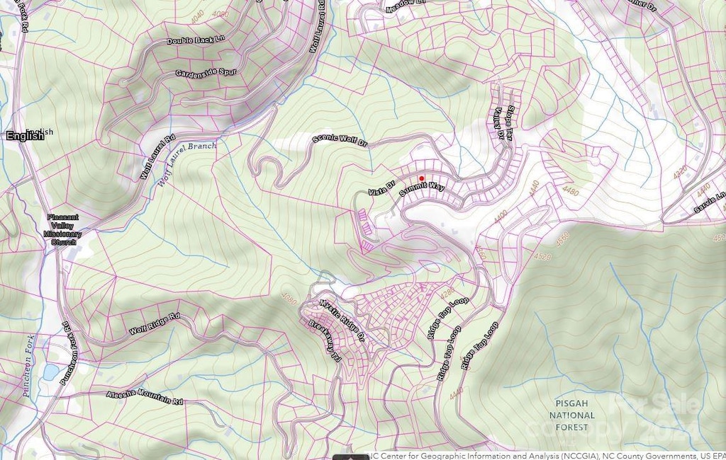 86 Summit Way, Mars Hill, NC 28574