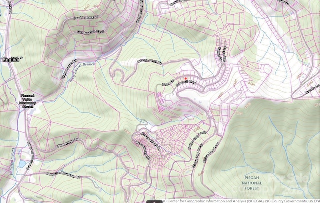 86 Summit Way, Mars Hill, NC 28574
