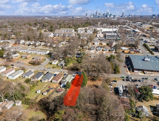 2520 Deherradora Ave, Charlotte NC, 28208 land for sale